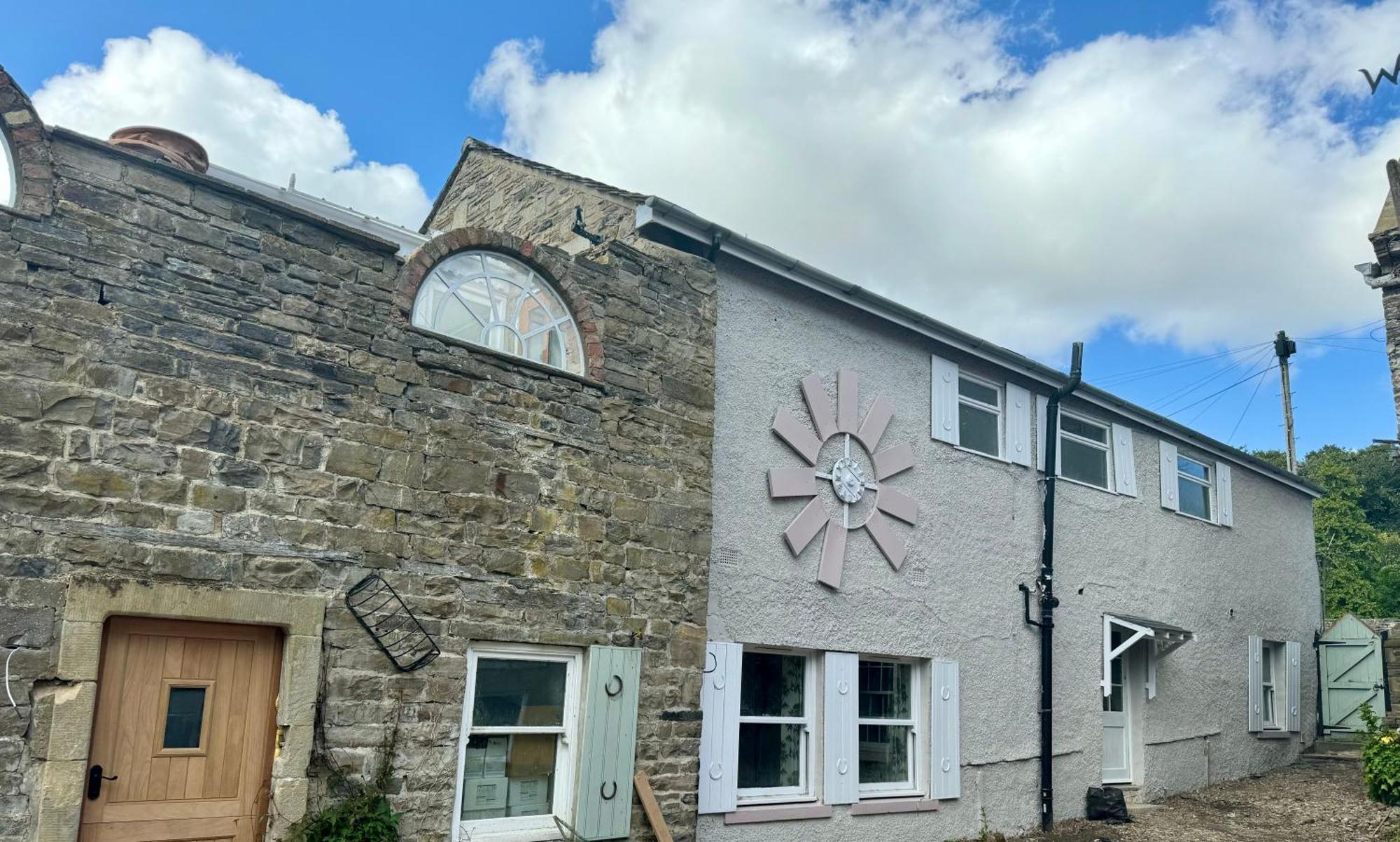 The Coach House On Love Lane - 3 Stunning Apartments In The Yorkshire Dales Leyburn Eksteriør bilde