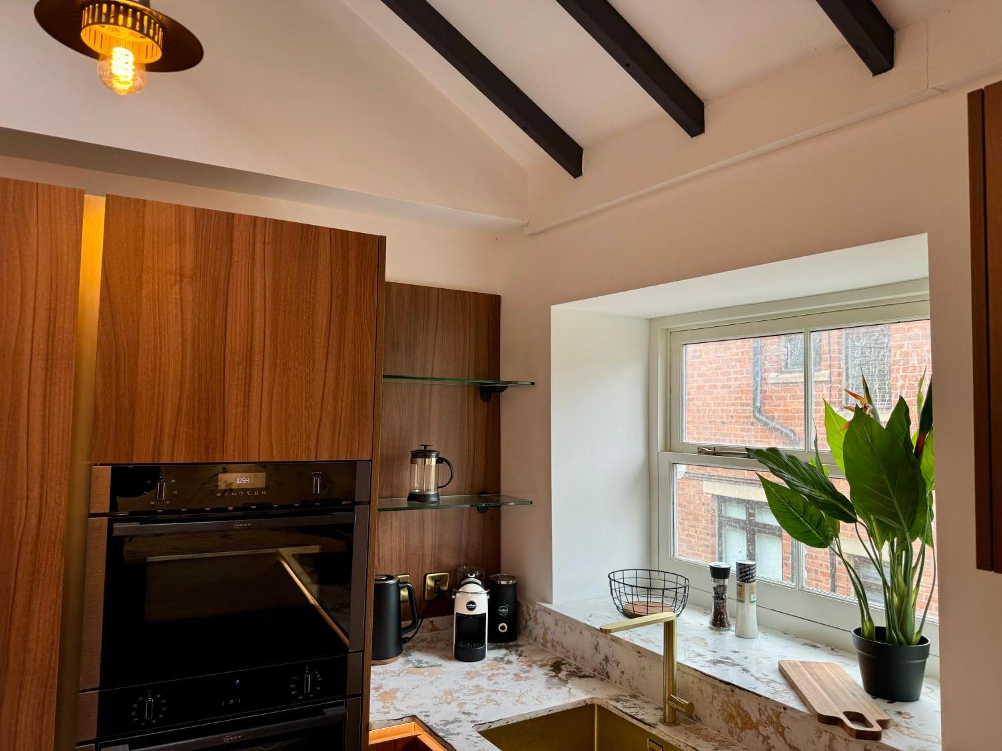 The Coach House On Love Lane - 3 Stunning Apartments In The Yorkshire Dales Leyburn Eksteriør bilde