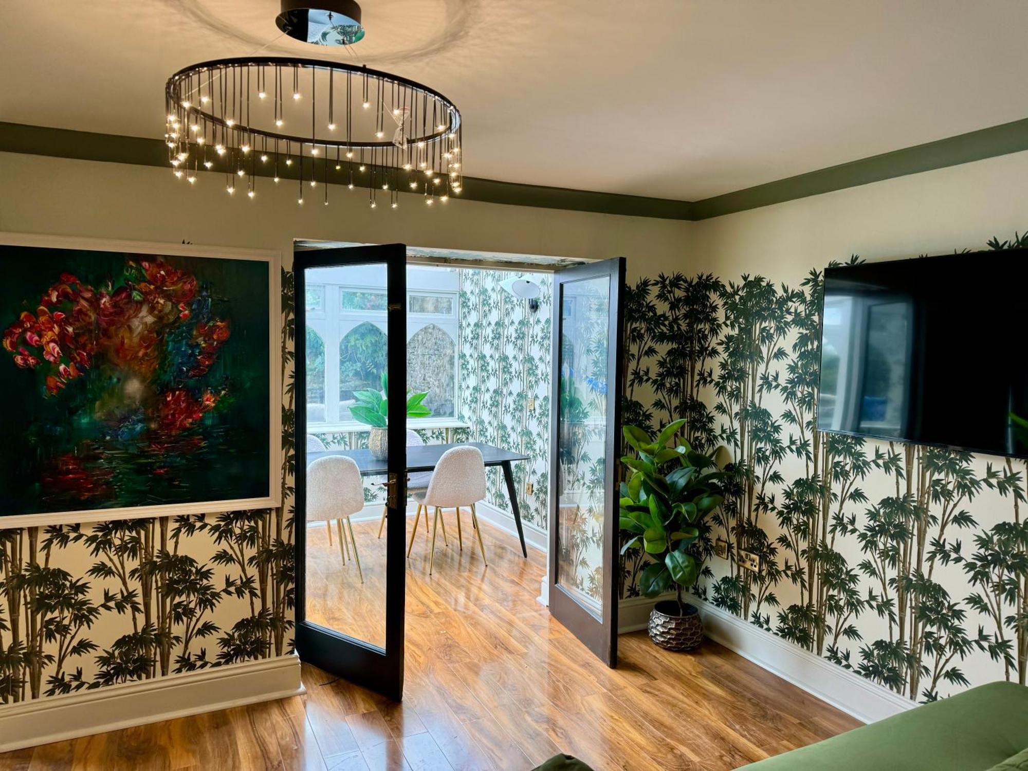 The Coach House On Love Lane - 3 Stunning Apartments In The Yorkshire Dales Leyburn Eksteriør bilde