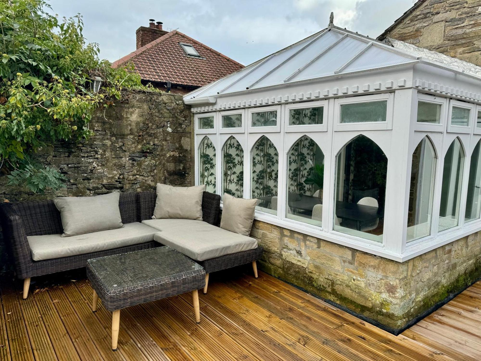 The Coach House On Love Lane - 3 Stunning Apartments In The Yorkshire Dales Leyburn Eksteriør bilde