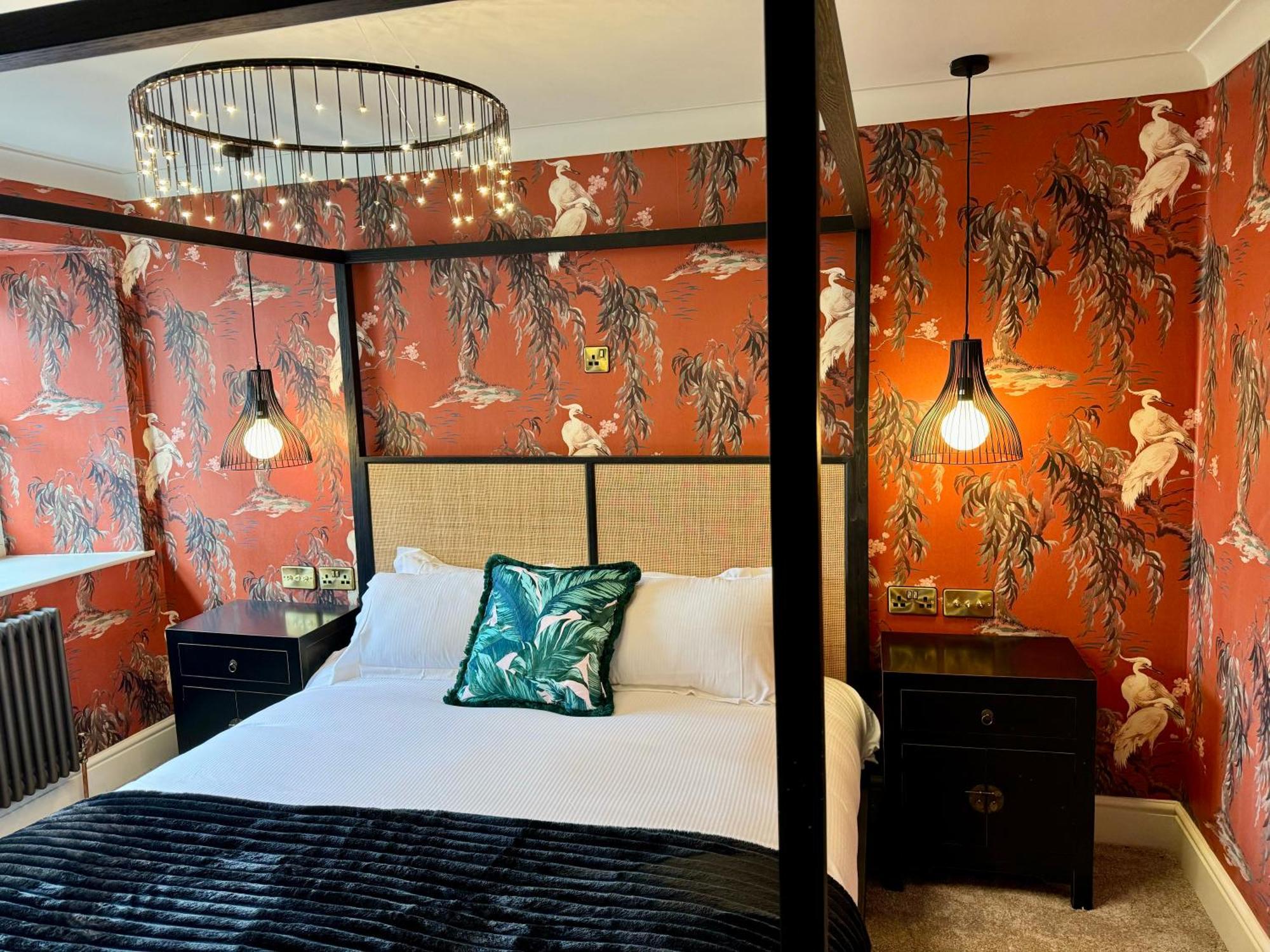 The Coach House On Love Lane - 3 Stunning Apartments In The Yorkshire Dales Leyburn Eksteriør bilde