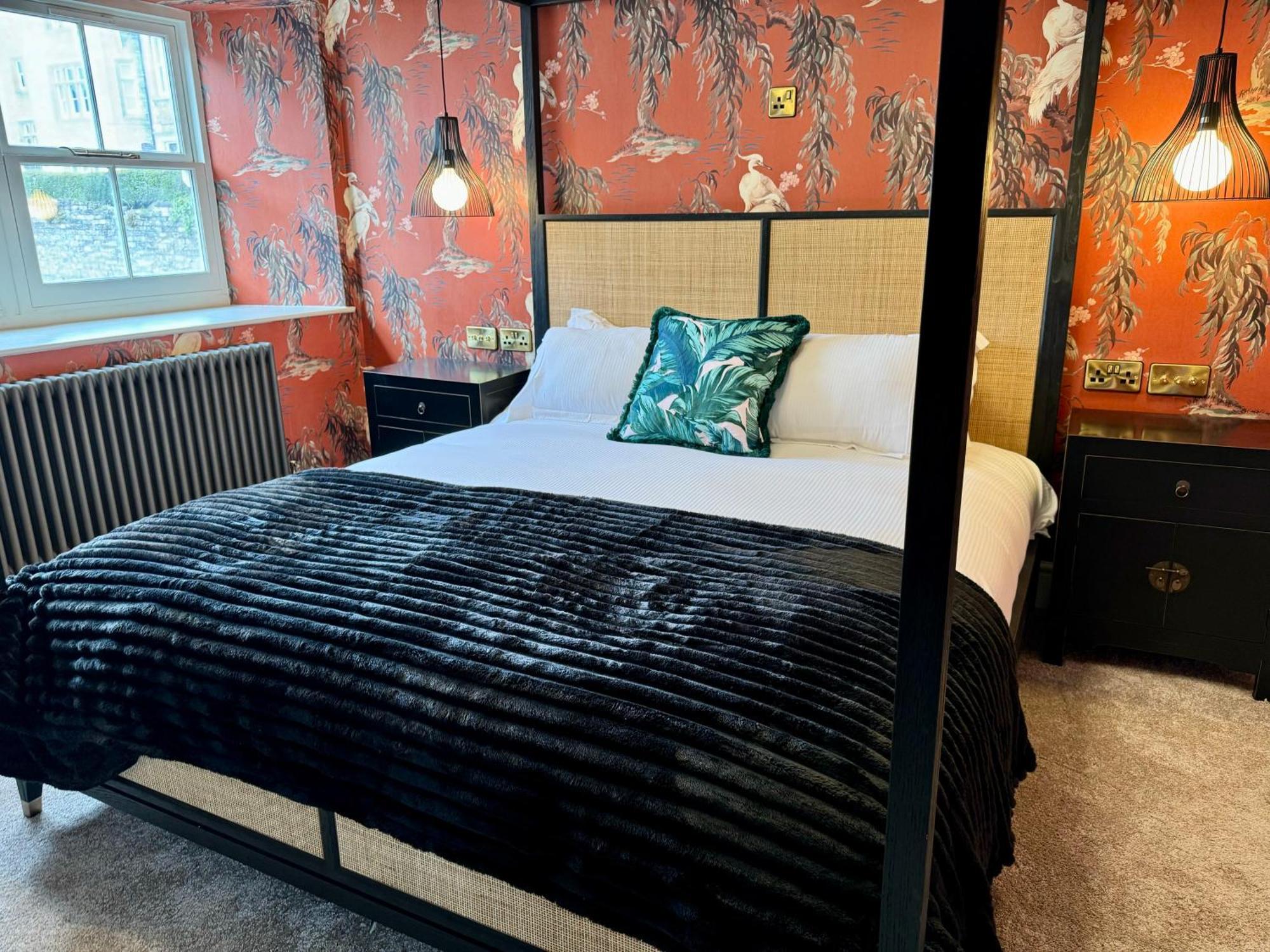 The Coach House On Love Lane - 3 Stunning Apartments In The Yorkshire Dales Leyburn Eksteriør bilde