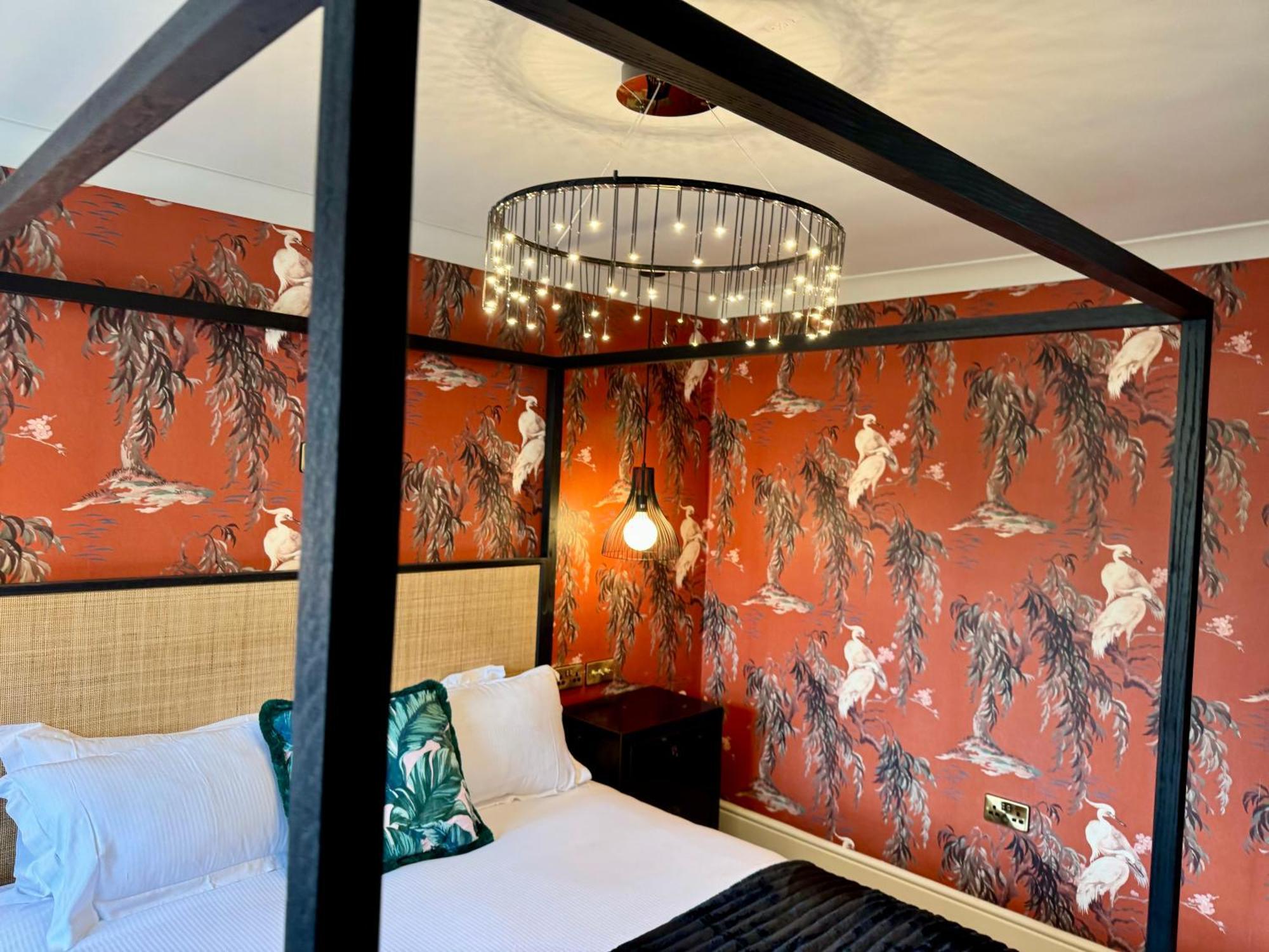 The Coach House On Love Lane - 3 Stunning Apartments In The Yorkshire Dales Leyburn Eksteriør bilde