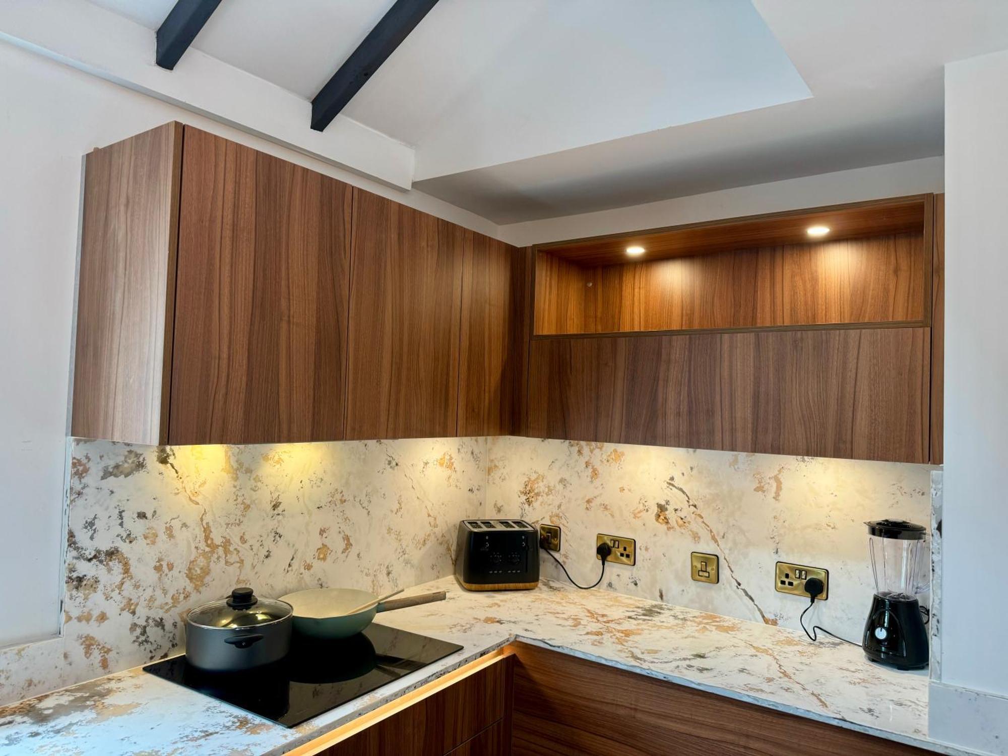 The Coach House On Love Lane - 3 Stunning Apartments In The Yorkshire Dales Leyburn Eksteriør bilde