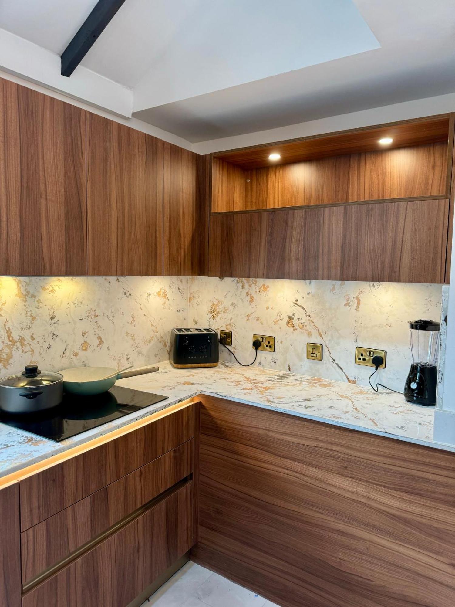 The Coach House On Love Lane - 3 Stunning Apartments In The Yorkshire Dales Leyburn Eksteriør bilde