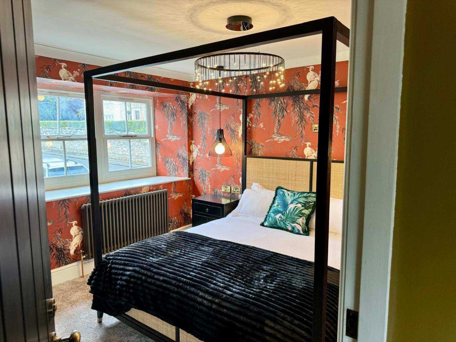 The Coach House On Love Lane - 3 Stunning Apartments In The Yorkshire Dales Leyburn Eksteriør bilde