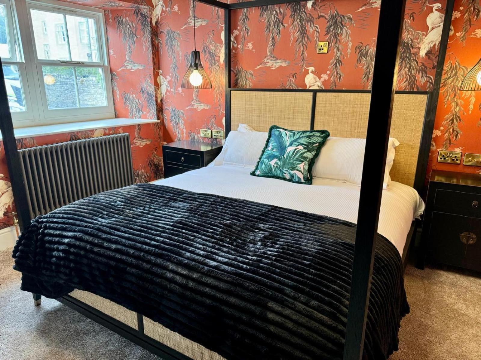 The Coach House On Love Lane - 3 Stunning Apartments In The Yorkshire Dales Leyburn Eksteriør bilde