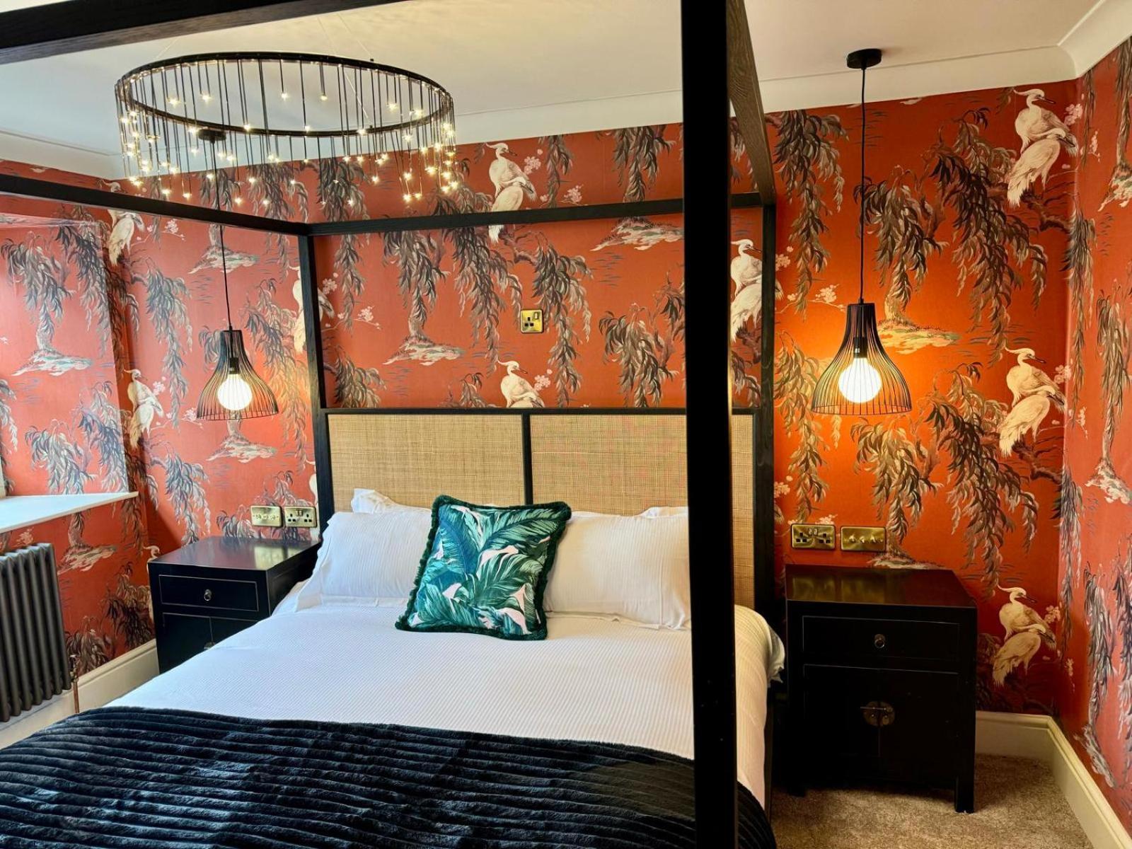 The Coach House On Love Lane - 3 Stunning Apartments In The Yorkshire Dales Leyburn Eksteriør bilde