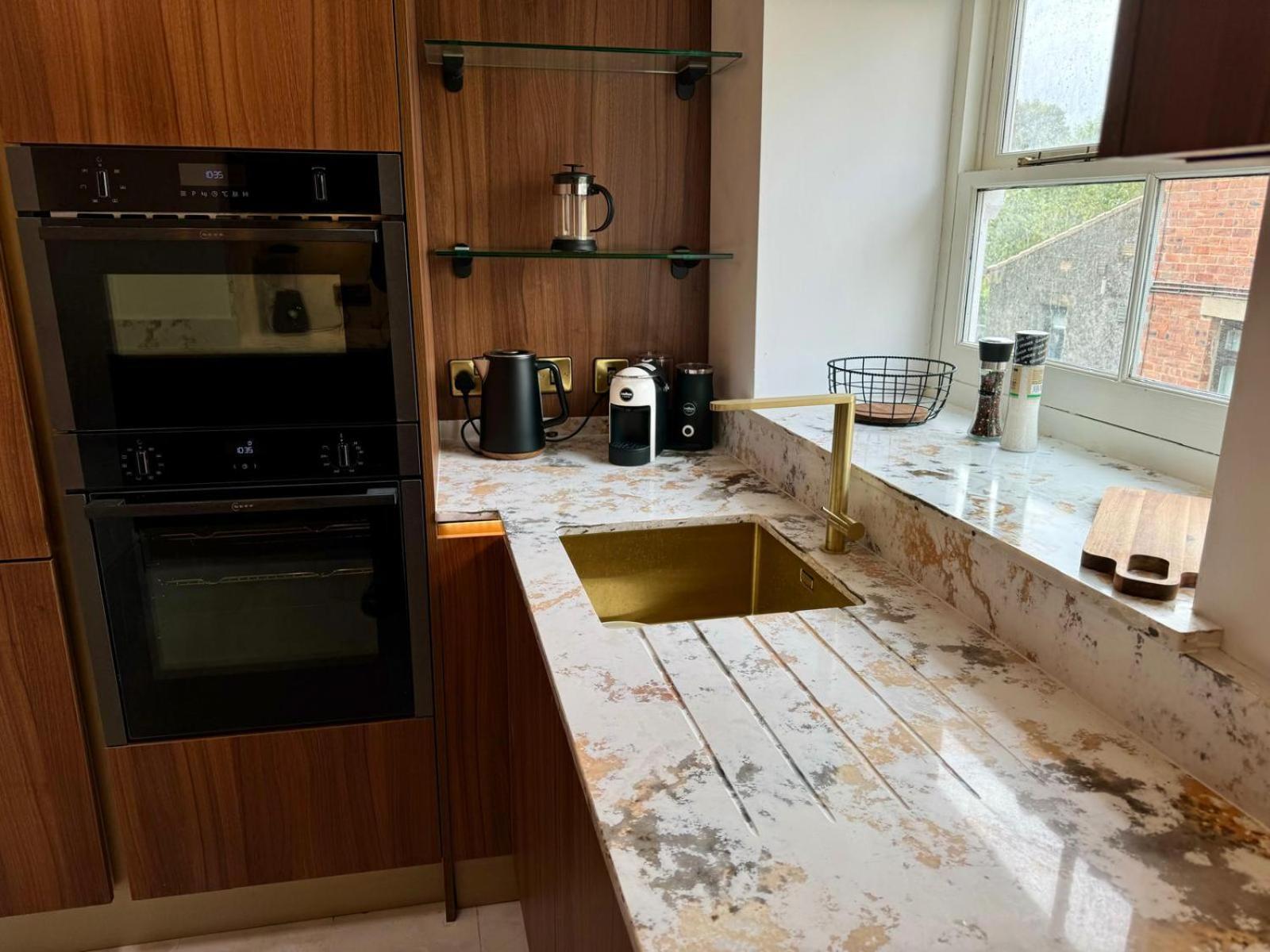 The Coach House On Love Lane - 3 Stunning Apartments In The Yorkshire Dales Leyburn Eksteriør bilde