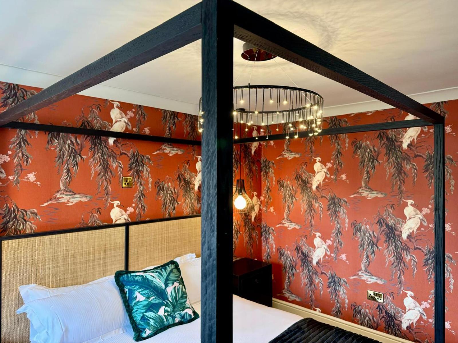 The Coach House On Love Lane - 3 Stunning Apartments In The Yorkshire Dales Leyburn Eksteriør bilde