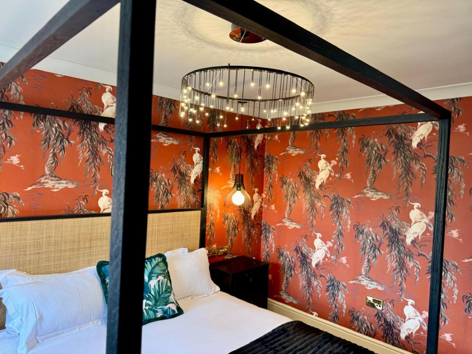 The Coach House On Love Lane - 3 Stunning Apartments In The Yorkshire Dales Leyburn Eksteriør bilde