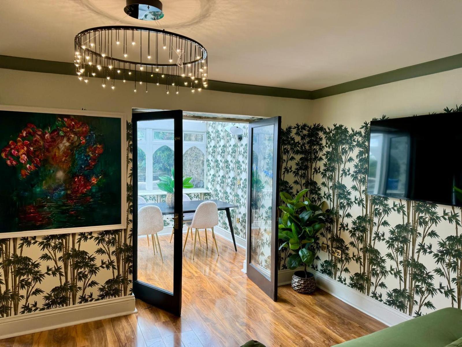 The Coach House On Love Lane - 3 Stunning Apartments In The Yorkshire Dales Leyburn Eksteriør bilde