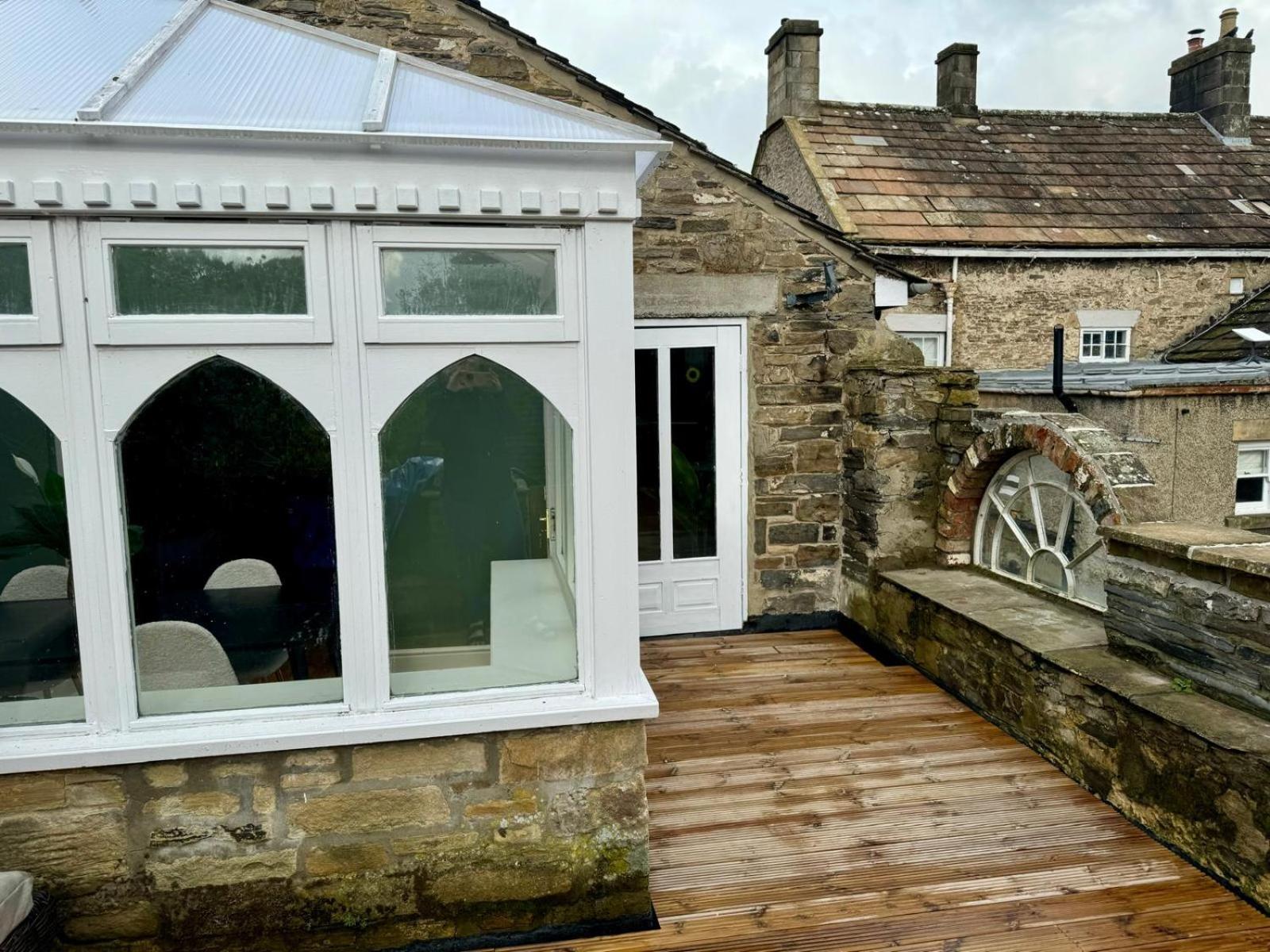 The Coach House On Love Lane - 3 Stunning Apartments In The Yorkshire Dales Leyburn Eksteriør bilde