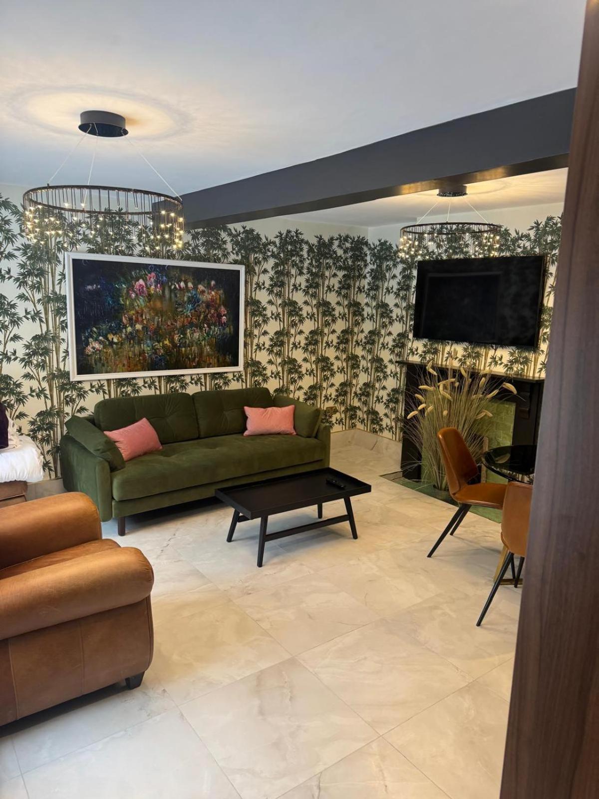The Coach House On Love Lane - 3 Stunning Apartments In The Yorkshire Dales Leyburn Eksteriør bilde