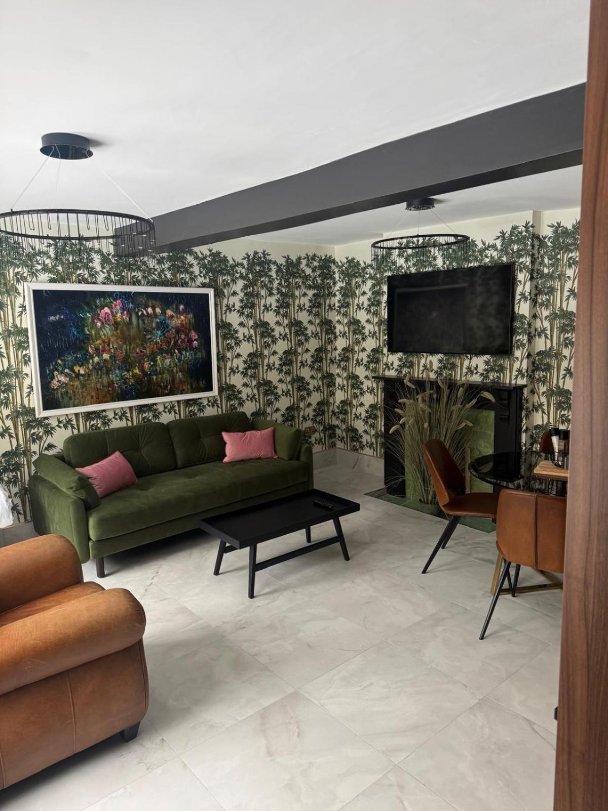 The Coach House On Love Lane - 3 Stunning Apartments In The Yorkshire Dales Leyburn Eksteriør bilde