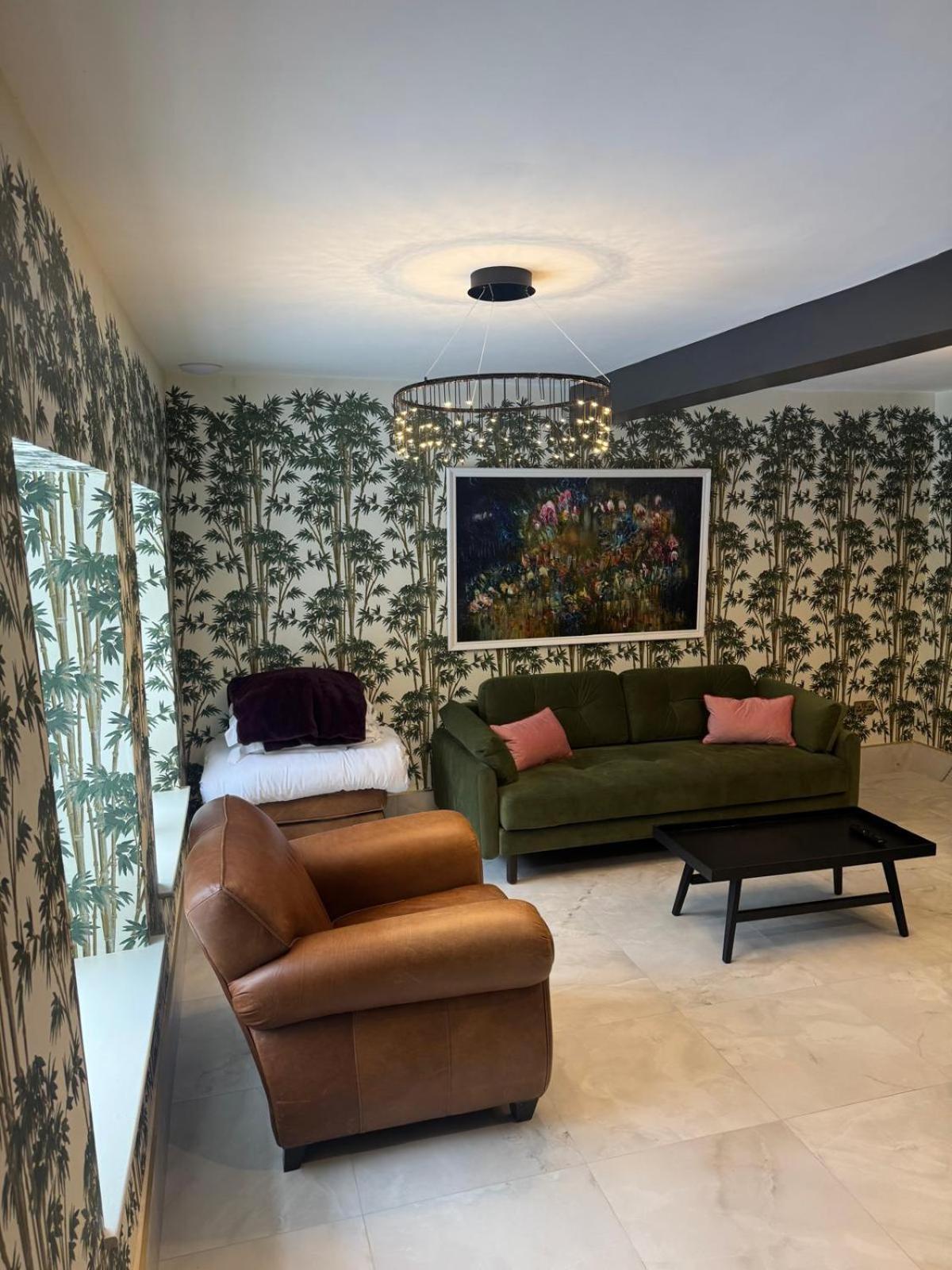 The Coach House On Love Lane - 3 Stunning Apartments In The Yorkshire Dales Leyburn Eksteriør bilde