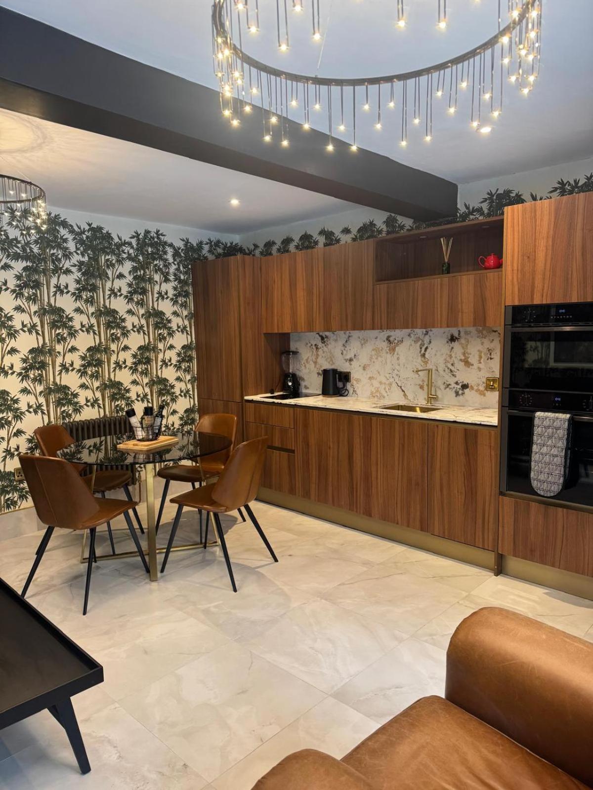 The Coach House On Love Lane - 3 Stunning Apartments In The Yorkshire Dales Leyburn Eksteriør bilde